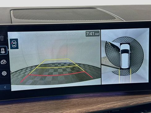 New 2027 Hyundai Santa Fe Limited FWD image 13