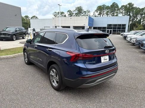 Certified 2023 Hyundai Santa Fe SEL w/ Cargo Package FWD image 7