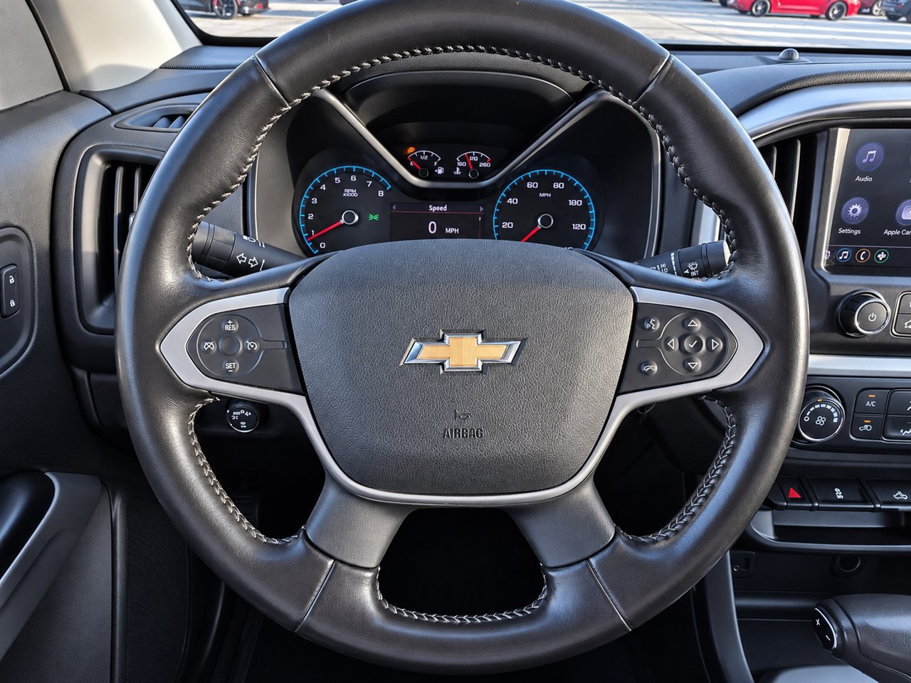 Used 2020 Chevrolet Colorado LT AWD/4WD image 22