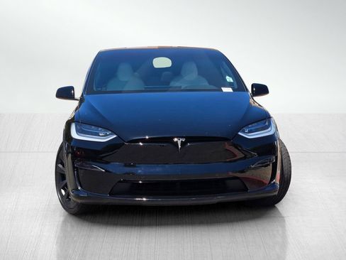 Used 2023 Tesla Model X AWD/4WD image 4