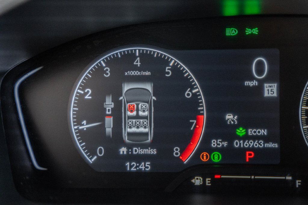 Used 2024 Honda Civic Sport image 36