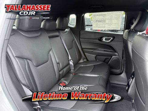 New 2026 Jeep Compass Latitude AWD/4WD image 26