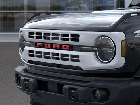 New 2026 Ford Bronco Heritage Edition AWD/4WD image 19