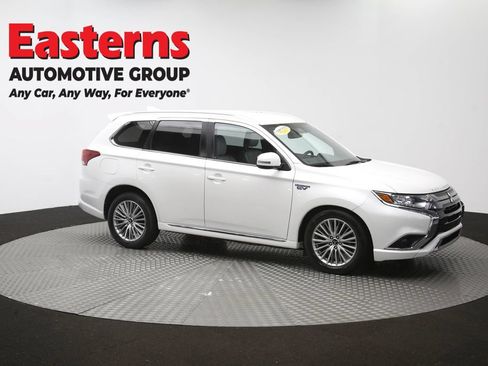 Used 2020 Mitsubishi Outlander SEL AWD/4WD image 47