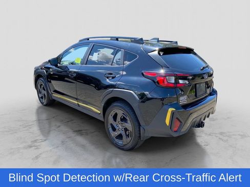 Used 2024 Subaru Crosstrek 2.5i Sport AWD/4WD image 3