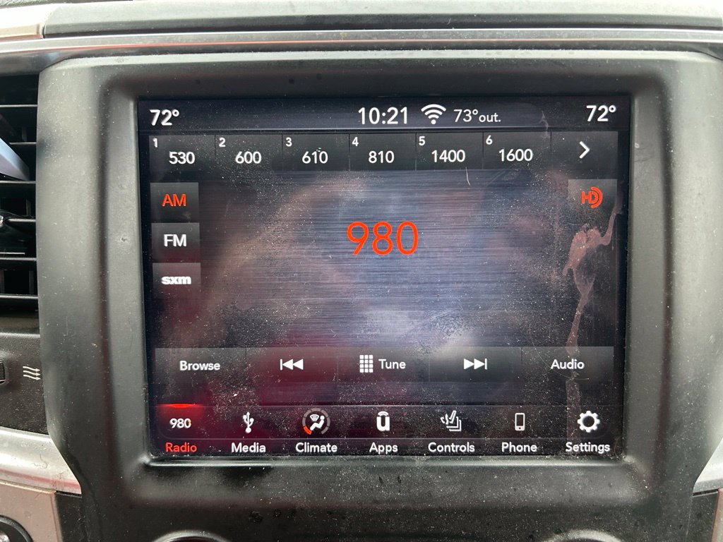 Used 2019 RAM 1500 Classic SLT AWD/4WD image 21