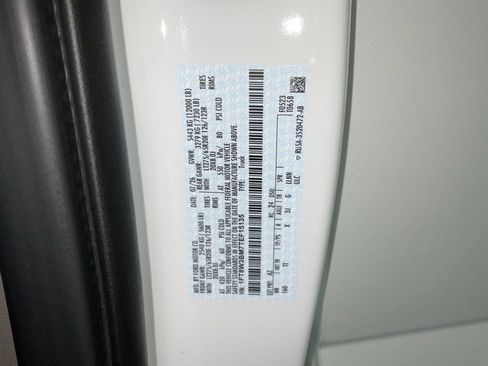 New 2026 Ford F350 Platinum w/ Platinum Plus Package AWD/4WD image 28