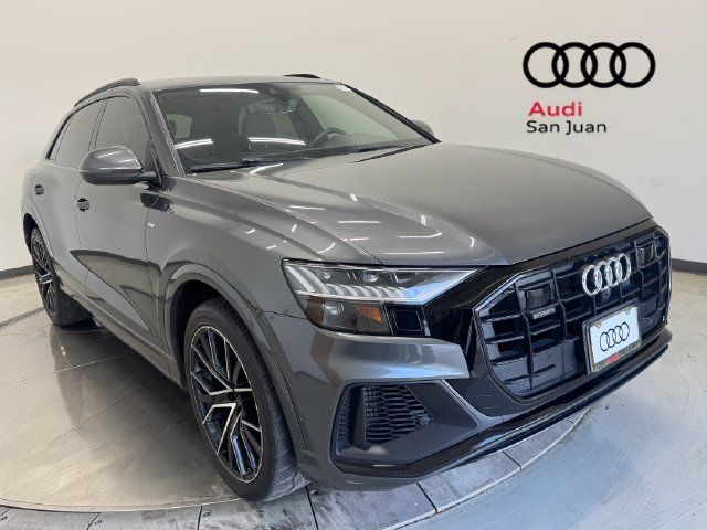 Used 2021 Audi Q8 Premium Plus AWD/4WD 360° Tour