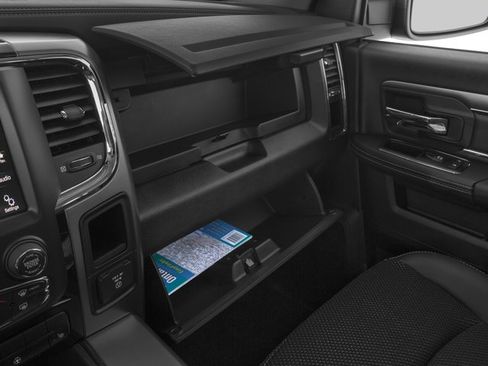 Certified 2016 RAM 1500 Big Horn image 16