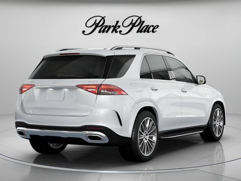 Certified 2026 Mercedes-Benz GLE 350 4MATIC image 18