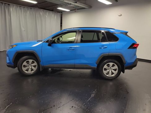 Used 2019 Toyota RAV4 LE w/ All Weather Liner Package AWD/4WD image 5