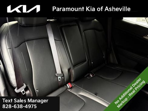 New 2027 Kia Sportage EX AWD/4WD image 23