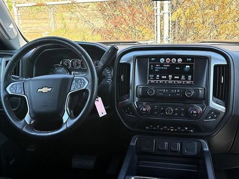 Used 2016 Chevrolet Silverado 3500 LTZ w/ Duramax Plus Package image 50