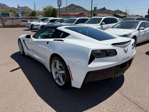 Used 2015 Chevrolet Corvette Stingray Coupe RWD image 7