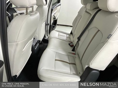 New 2026 MAZDA CX-90 3.3 Turbo w/ Premium Plus Pkg image 26