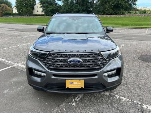 Used 2023 Ford Explorer XLT w/ Equipment Group 202A AWD/4WD image 3