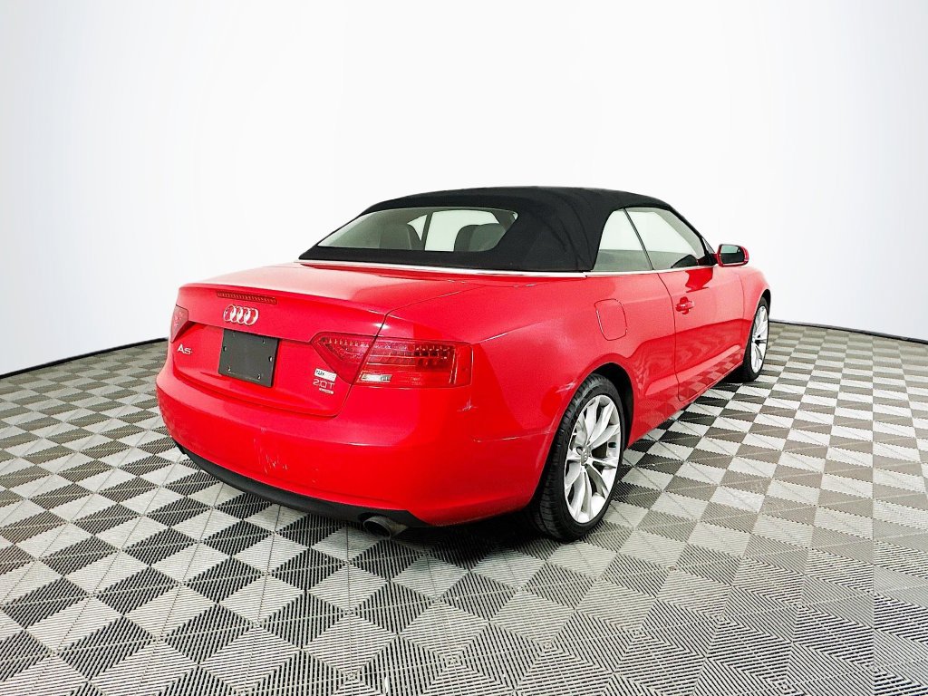 Used 2014 Audi A5 2.0T Premium w/ Lighting Package AWD/4WD image 10