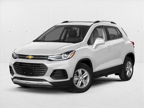 Used 2020 Chevrolet Trax LT w/ LT Convenience Package FWD image 1