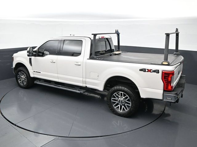 Used 2019 Ford F250 Lariat w/ Lariat Ultimate Package AWD/4WD image 38
