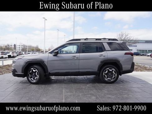 New 2026 Subaru Outback Touring image 2