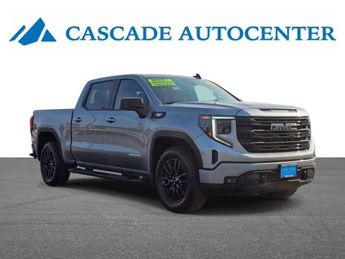 Certified 2024 GMC Sierra 1500 Elevation w/ Preferred Package AWD/4WD image 13