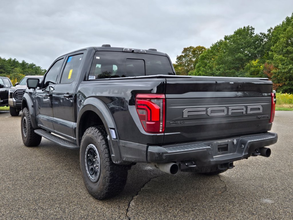 Used 2024 Ford F150 Raptor AWD/4WD image 3