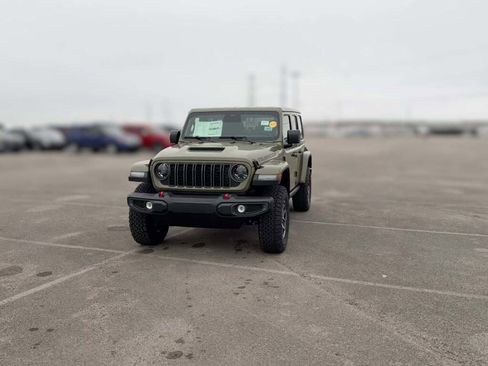 New 2026 Jeep Wrangler Unlimited Rubicon image 3