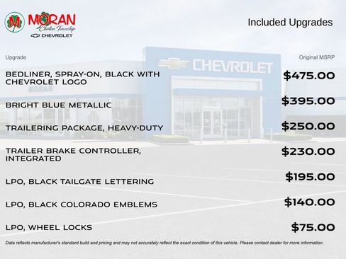 Certified 2021 Chevrolet Colorado Z71 image 5