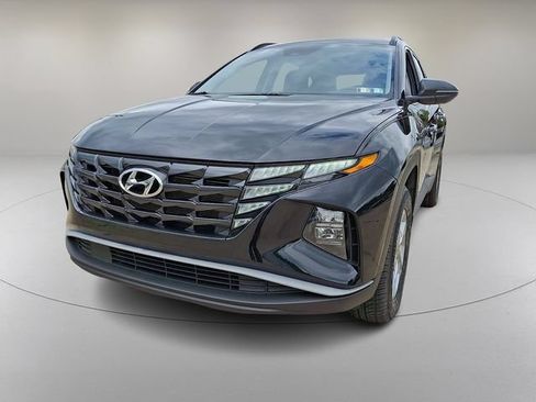 Certified 2023 Hyundai Tucson SEL AWD/4WD image 4