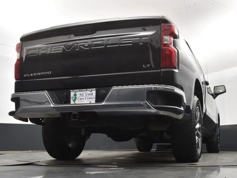 Used 2023 Chevrolet Silverado 1500 LT AWD/4WD image 13