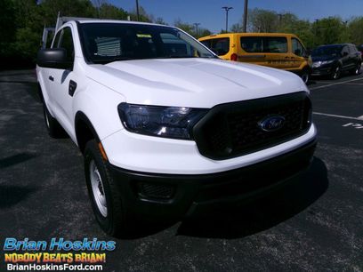 Used 2021 Ford Ranger XL