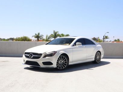 Used 2018 Mercedes-Benz CLS 550