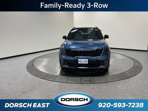New 2026 Kia Sorento SX Prestige AWD/4WD image 2