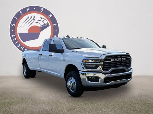 New 2026 RAM 3500 Tradesman w/ Chrome Appearance Group A image 1