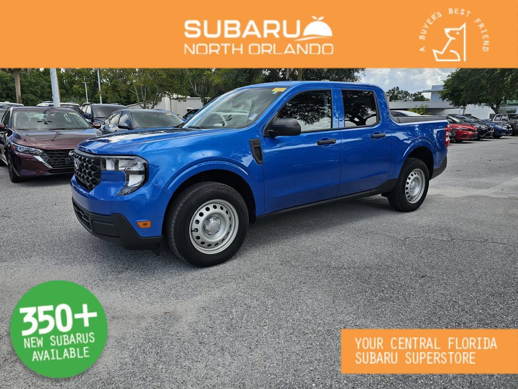 Used 2025 Ford Maverick XL w/ Equipment Group 101A AWD/4WD image 1