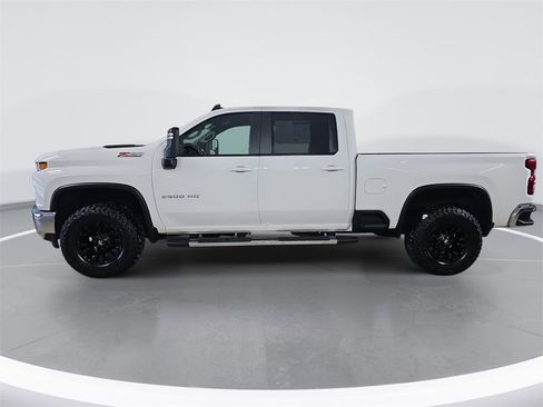 Certified 2022 Chevrolet Silverado 2500 LT w/ All Star Edition image 7
