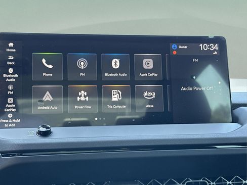 New 2025 Honda Accord EX-L image 24