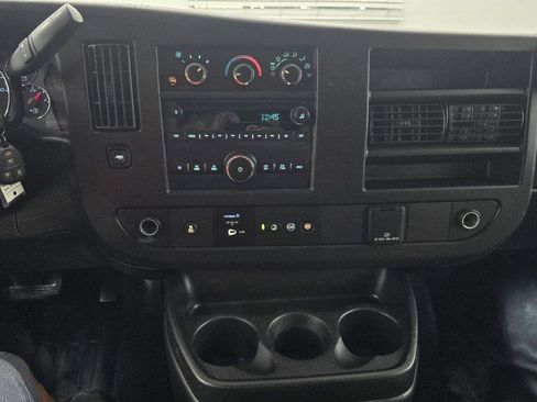 Used 2020 Chevrolet Express 2500 w/ Driver Convenience Package RWD image 22