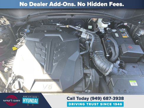 Certified 2026 Hyundai Palisade XRT Pro AWD/4WD image 32