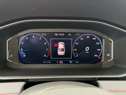 New 2026 Volkswagen Jetta GLI Autobahn FWD image 20