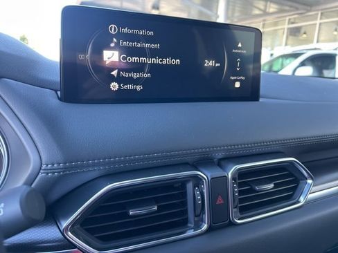 New 2025 MAZDA CX-5 Carbon Edition image 19