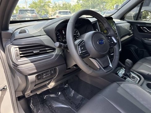 Certified 2025 Subaru Forester Limited w/ Protection Package AWD/4WD image 23
