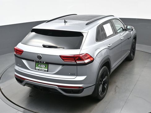 Used 2023 Volkswagen Atlas Cross Sport SEL R-Line image 38