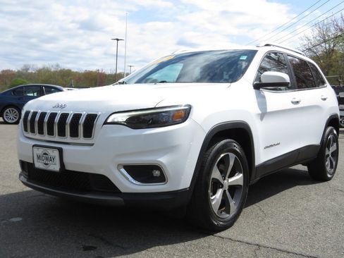 Used 2019 Jeep Cherokee Limited AWD/4WD image 1