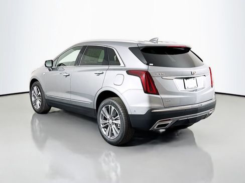 New 2026 Cadillac XT5 Premium Luxury w/ Driver Assist Package AWD/4WD image 5