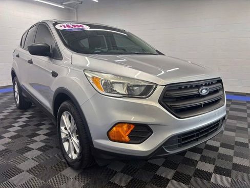 Used 2017 Ford Escape S FWD image 10