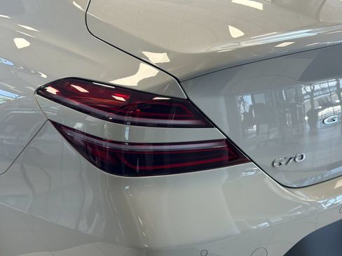 New 2026 Genesis G70 3.3T Sport Prestige RWD image 25