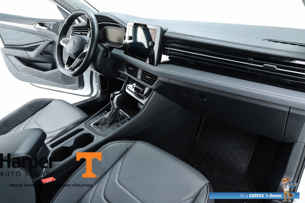 Used 2025 Volkswagen Jetta SEL FWD image 68