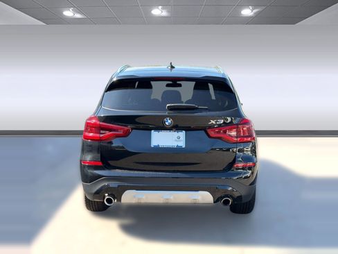 Used 2018 BMW X3 xDrive30i AWD/4WD image 10