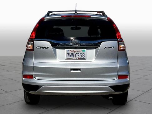 Used 2016 Honda CR-V EX-L image 4